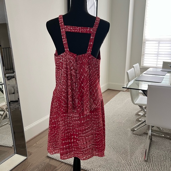 WHBM Dress, Multi-Color, Size Small - Picture 4 of 6